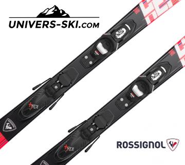 Ski Rossignol Junior Hero Jr 2024 + fixation Xpress