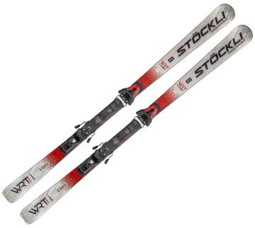 Ski STOCKLI Laser WRT PRO 2023 + SRT12 Speed D20 2023