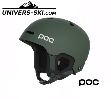 Casque de ski POC Fornix Mips Epidote Green Matt 2023