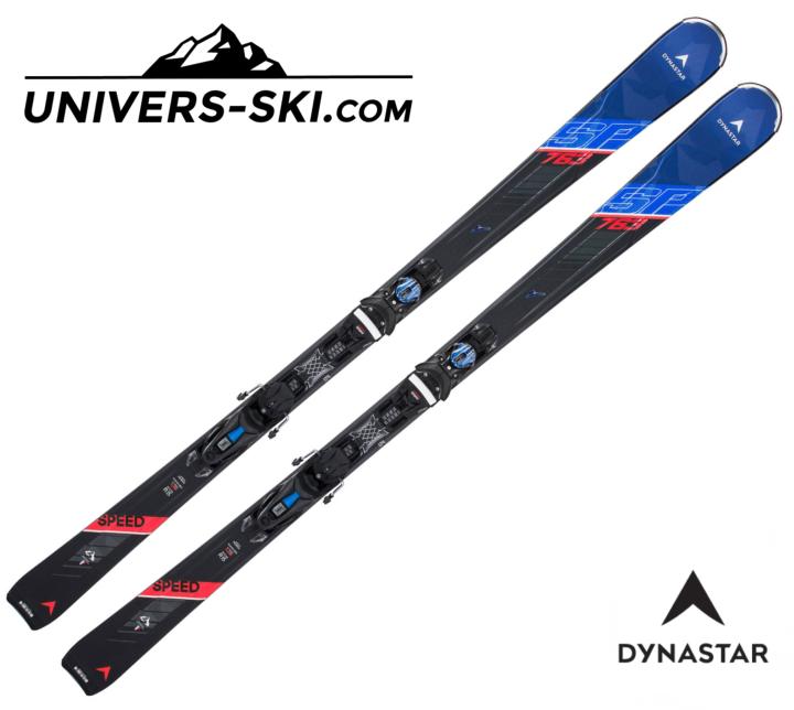 Skis DYNASTAR Speed 763 + NX 12 Konect 2023