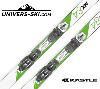Ski Kastle MX 84 2020 + fixation K12 CTI PRO