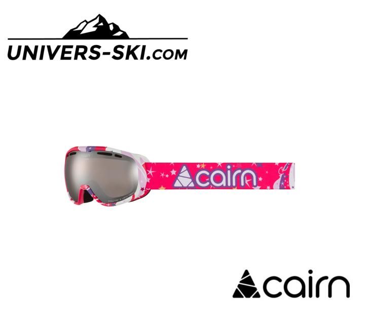 Masque de ski Cairn Junior BUDDY Rose SPX 3000
