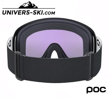 Masque de ski POC Opsin Clarity Uranium Black Lens Blue 2024