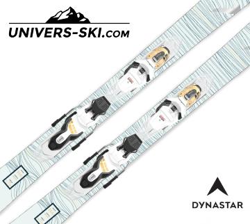 Ski Dynastar Femme E Lite 2 2024 + fixation Xpress 10