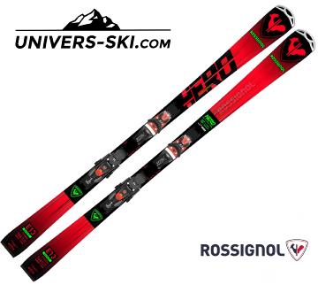 Ski ROSSIGNOL Hero Elite St TI 2024 + NX12 Konect
