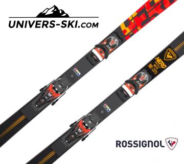 Ski ROSSIGNOL Hero Master LT R22 2023 + SPX12 Rockerace
