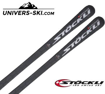 Ski Stockli Laser CX Nu