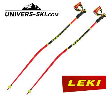 Bâtons de ski Leki GS WORLDCUP RACING 2023