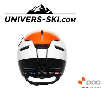 Casque de ski POC Obex Spin Blackcountry Blanc 2024