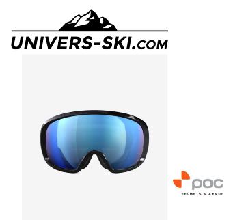 Masque de ski POC Fovea Clarity Comp Noir 2022