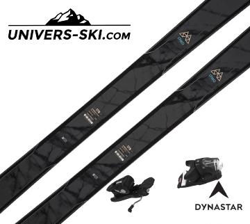 Skis Dynastar M Pro 90 2022 + fixation NX 12