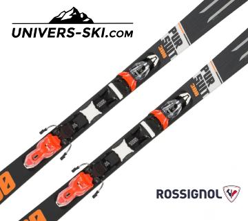 Ski ROSSIGNOL PURSUIT 300 2019 + Xpress 11 Black Orange