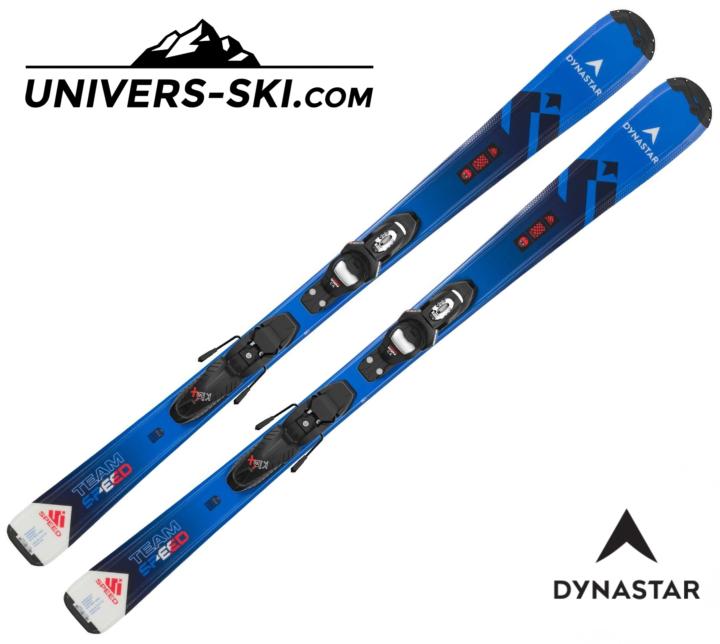 Ski DYNASTAR Junior Team Speed 2024 + fixation Xpress