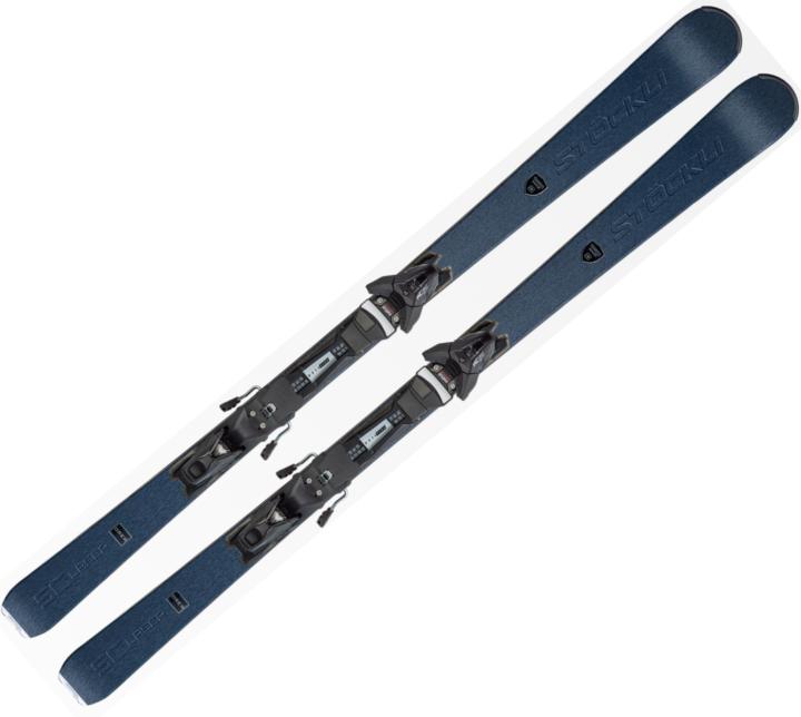 Ski Stockli Laser SC OREA 2022 + fixation MC 12 Pack 