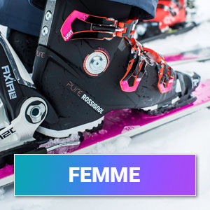 Chaussures de ski Femme