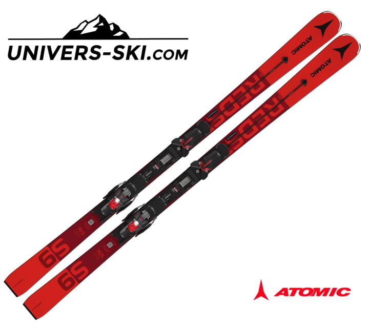 Ski ATOMIC Redster S9 2022 + X 12 GW
