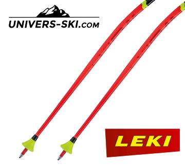 Bâtons de ski Leki GS WORLDCUP LITE 2022