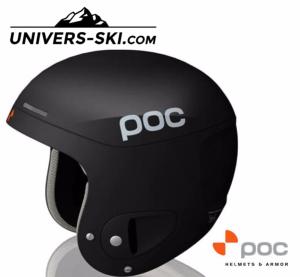 Casque de ski POC Skull X Noir 2021