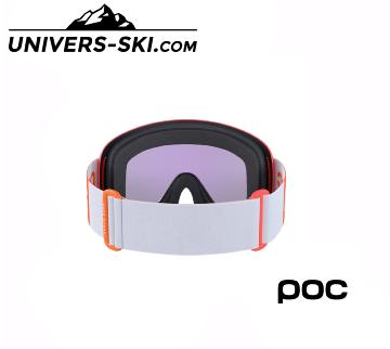 Masque de ski POC Opsin Clarity Comp Flerovium Pink/Uranium Black 2023