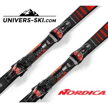 Ski Nordica Dobermann SLR FB RDT 2020 + Xcell 14 Pack