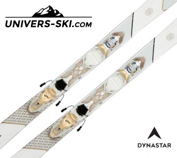 Ski Femme DYNASTAR Intense 10 Xpress 2018 + Xpress 11