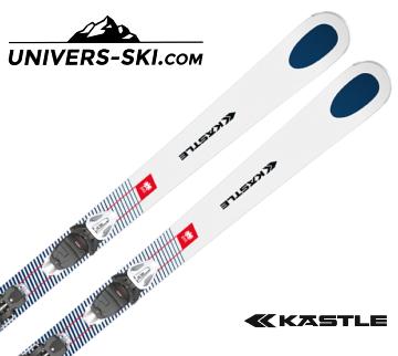 Ski Kastle DX 85 2023 + K11 PRD GW
