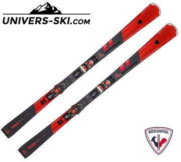 Ski ROSSIGNOL Forza 70° V-TI 2024 + SPX 14 Konect Grip walk 