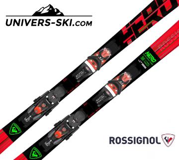 Ski ROSSIGNOL Hero Elite St TI 2023 + NX12 Konect