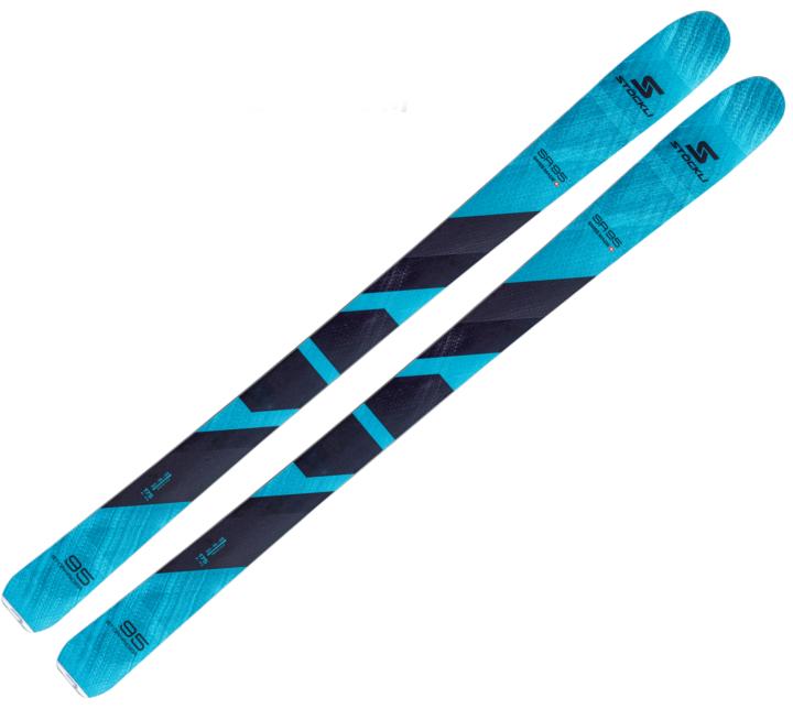 Ski Stockli Stormrider 95 Nu 2022