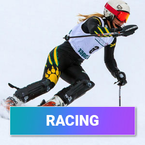 Skis Racing Femme