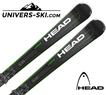 Ski HEAD E Supershape Magnum SW 2022 + PRD 12 GW