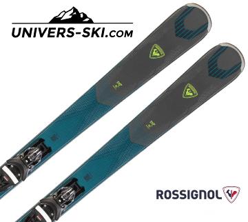 Ski ROSSIGNOL Expérience 82 Basalt Konect 2022 + NX 12 Dual