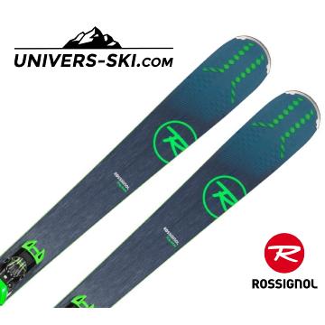 Ski ROSSIGNOL Expérience 84 Ai Konect 2020 + NX 12 Dual 