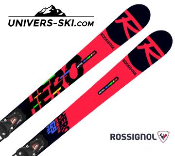 Ski junior Rossignol Hero GS FIS Pro R21 2022 + NX 10