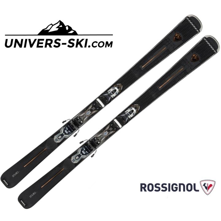 Ski ROSSIGNOL STRATO Women 2022 + Xpress 11