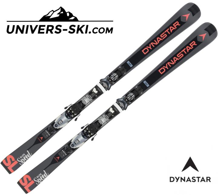 Skis Dynastar Speed Elite Konect 2020 + NX 12