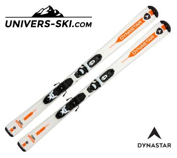 Skis junior Dynastar Team Speed 2018 + Fixations Xpress