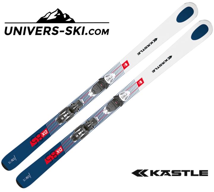 Ski Kastle DX 85 2022 + K11 PRD GW
