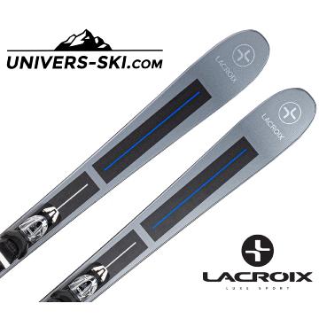 Ski Lacroix Gravity 2022 + Fixations NX 10 Xpress