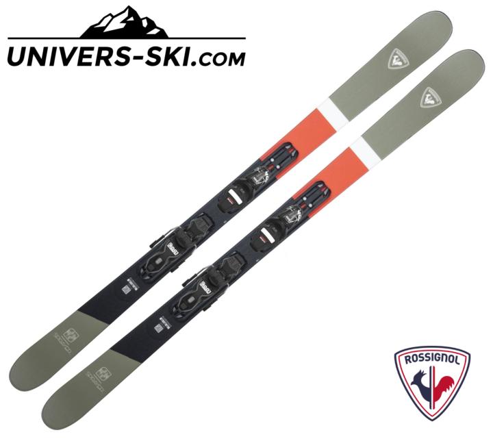 Ski ROSSIGNOL Sprayer 2024+ Xpress 10 GW