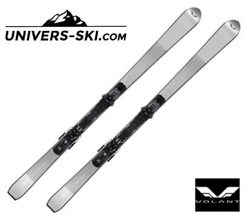 Ski VOLANT Silver 2023 + Fixations M 11 GW