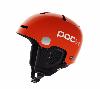 Casque de ski Pocito FORNIX Fluorescent Orange 2024