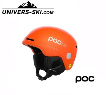 Casque de ski Pocito Obex Mips Fluorescent Orange 2024