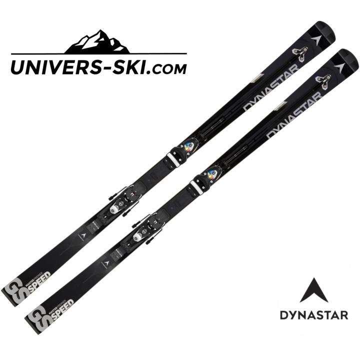 Skis Dynastar Speed Master DLC R22 + SPX 15 Rockerflex 2020