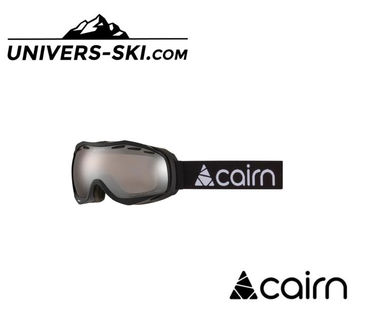 Masque de ski Cairn Adulte SPEED Noir SPX 3000