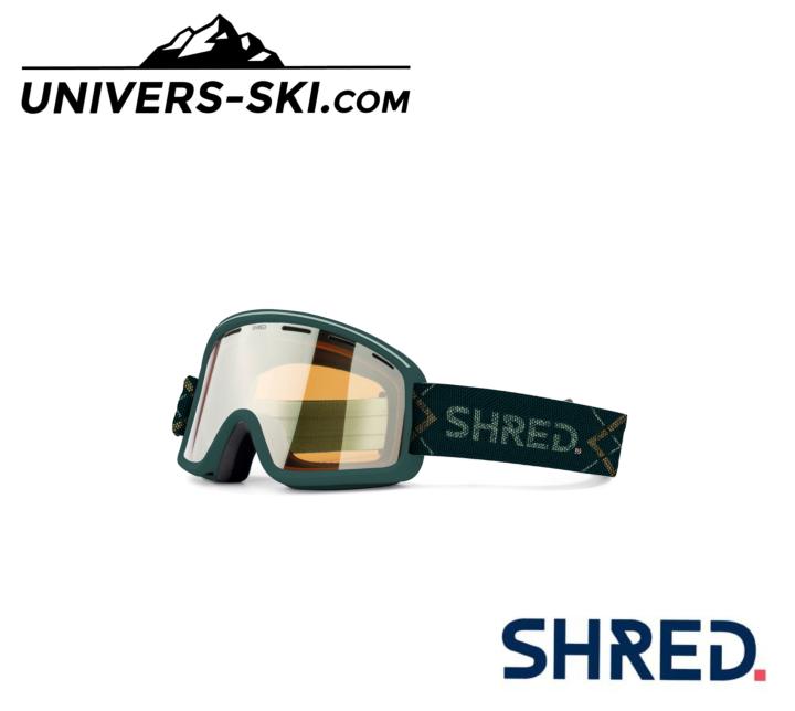 Masque de ski Shred Monocle Bigshow Recycled 2024