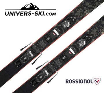Ski ROSSIGNOL Blackops Smasher 2022 + Xpress
