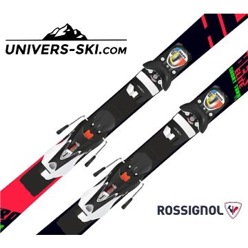 Ski ROSSIGNOL Hero Elite St TI KONECT 2020 TEST + NX 12 DUAL WTR Konect