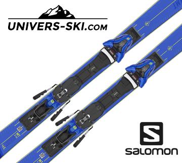 Ski SALOMON S Race RUSH SL 2022 + Z12