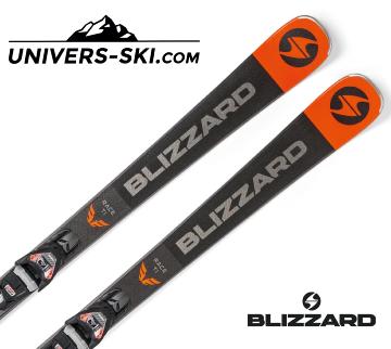 Ski BLIZZARD Firebird TI 2019 + TPC 10 Demo